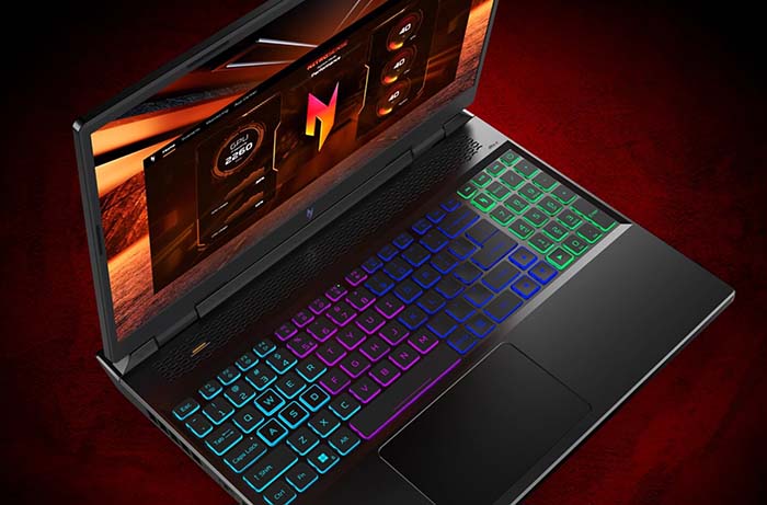 TNC Store - Laptop Gaming Acer Nitro 16 Phoenix AN16 41 R60F 